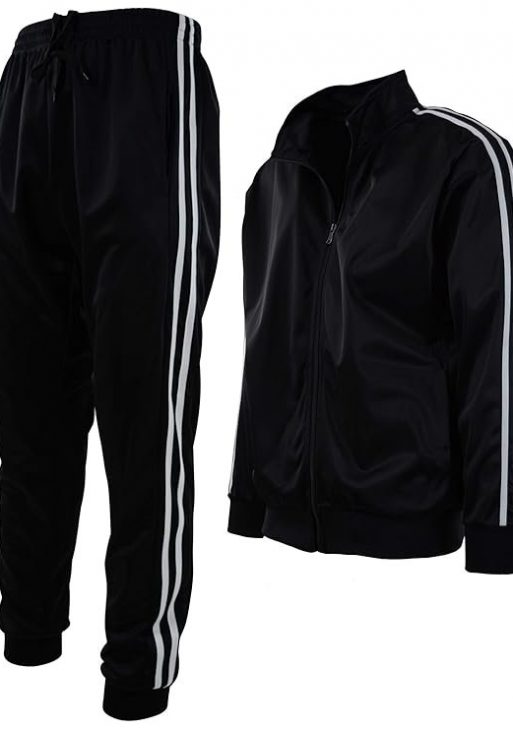 ChoiceApparel Mens Athletic 2 Piece Tracksuit Set
