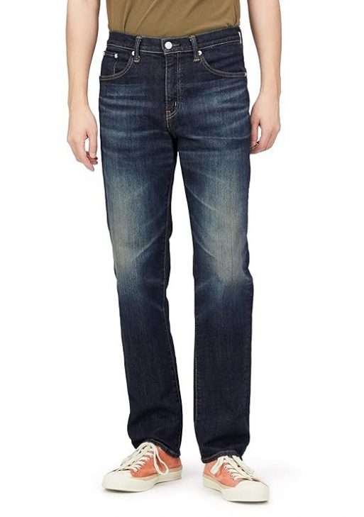 Edwin E50313 Men's Jeans 503 Regular Straight Denim Pants