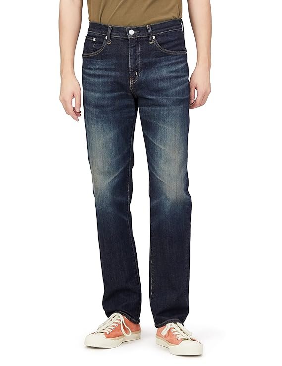 Edwin E50313 Men's Jeans 503 Regular Straight Denim Pants