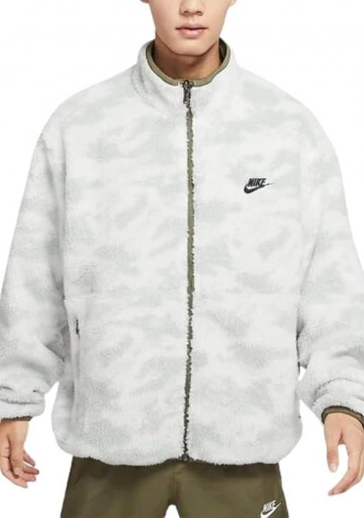 Nike Men's Solid Regular Fit T-Shirt