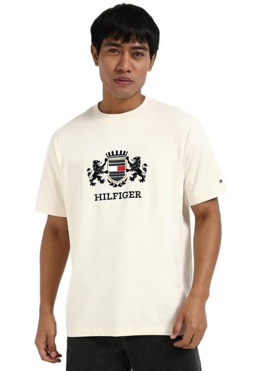 Tommy Hilfiger Men's Regular Fit T-Shirt