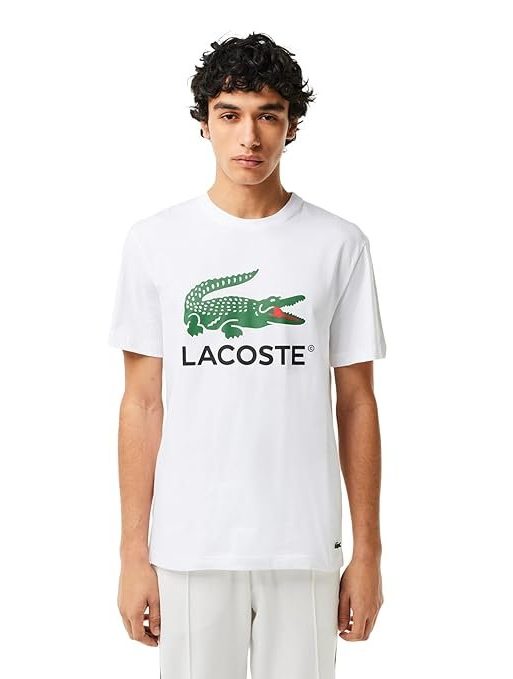 Lacoste Men's Regular Fit T-Shirt