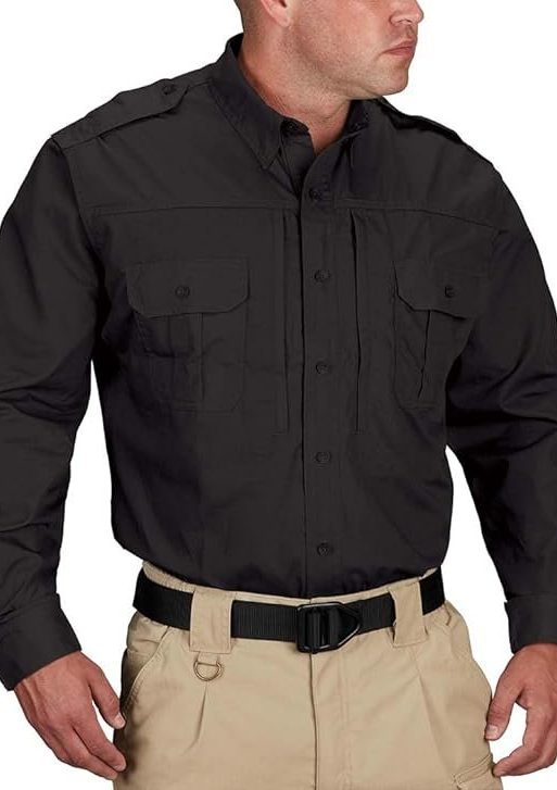 Propper Men's Long Sleeve Tactical Shirt